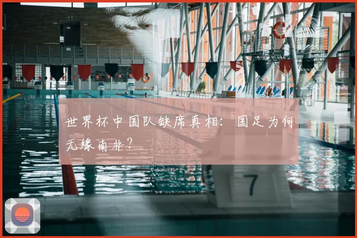 世界杯中国队缺席真相：国足为何无缘南非？